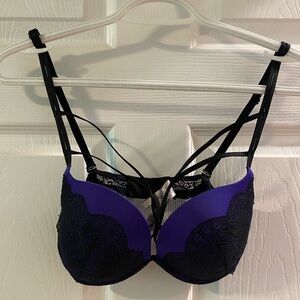La SENZA Strappy Lace Bra